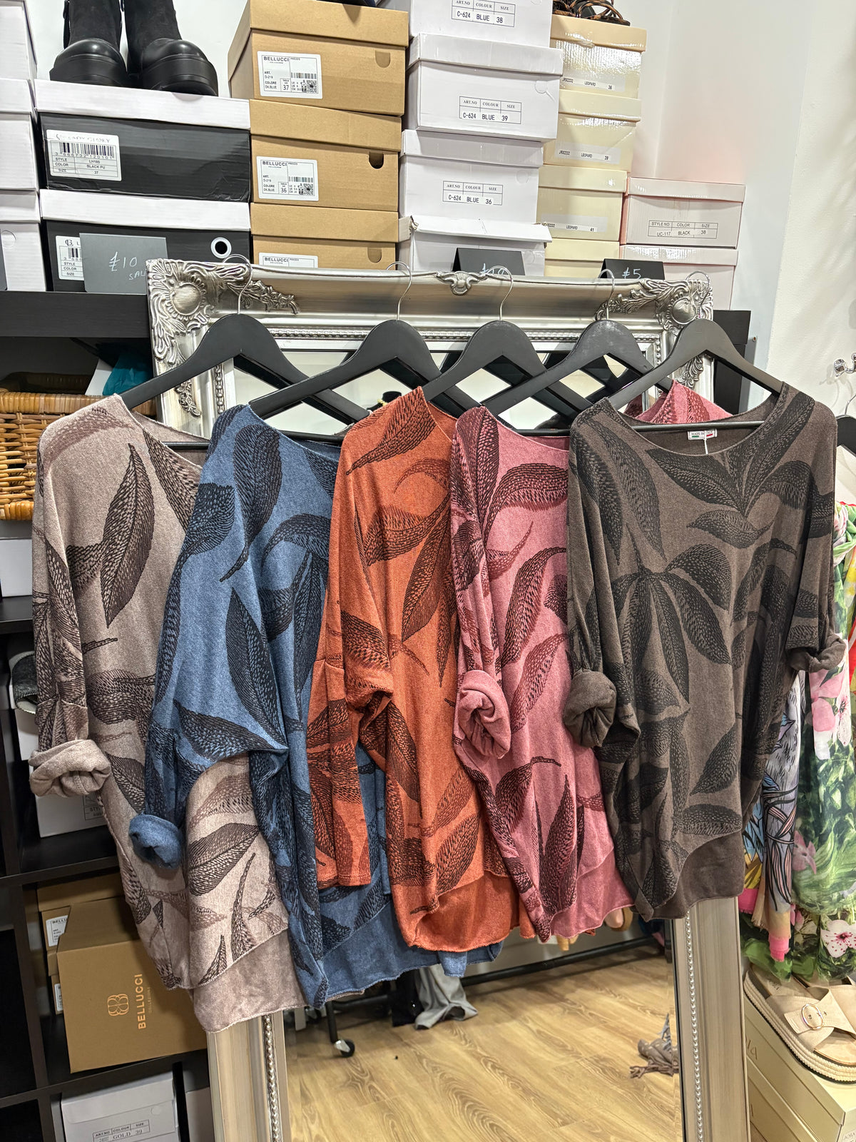 Soft, Lightweight Jumper