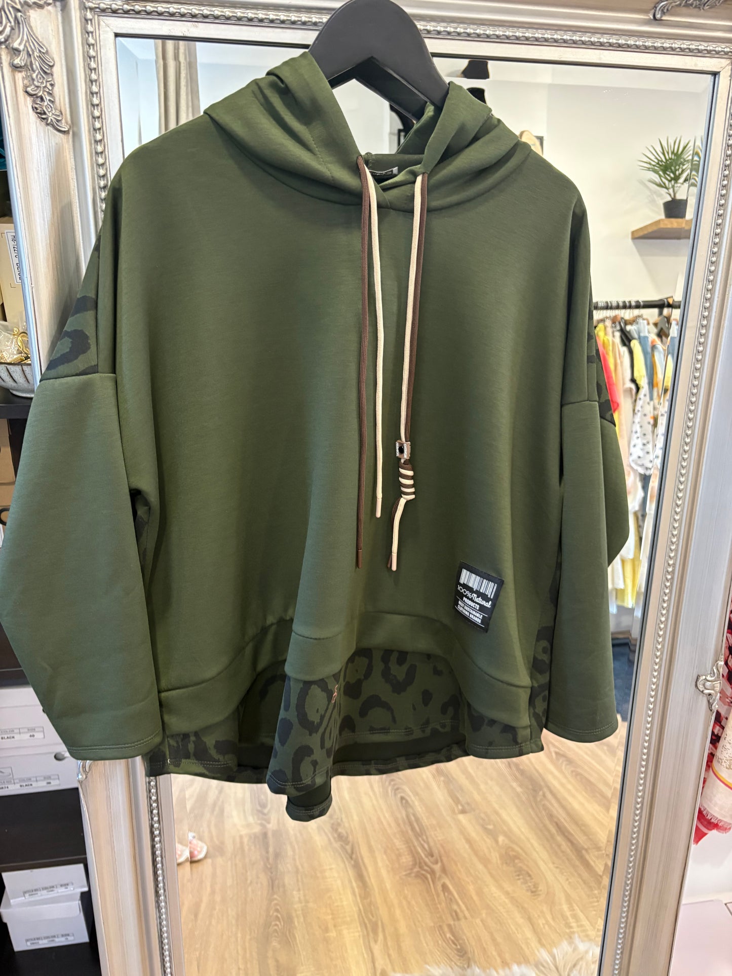 Animal Hoodie
