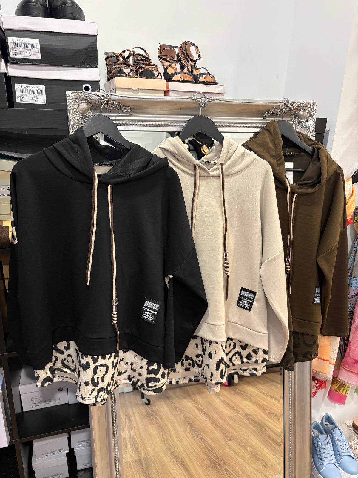 Animal Hoodie