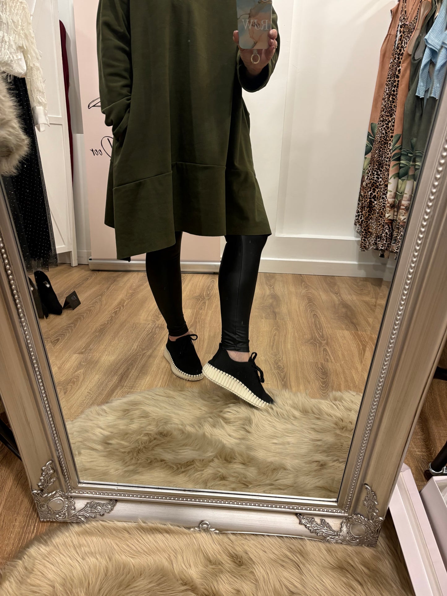 Lightweight Summer Pump