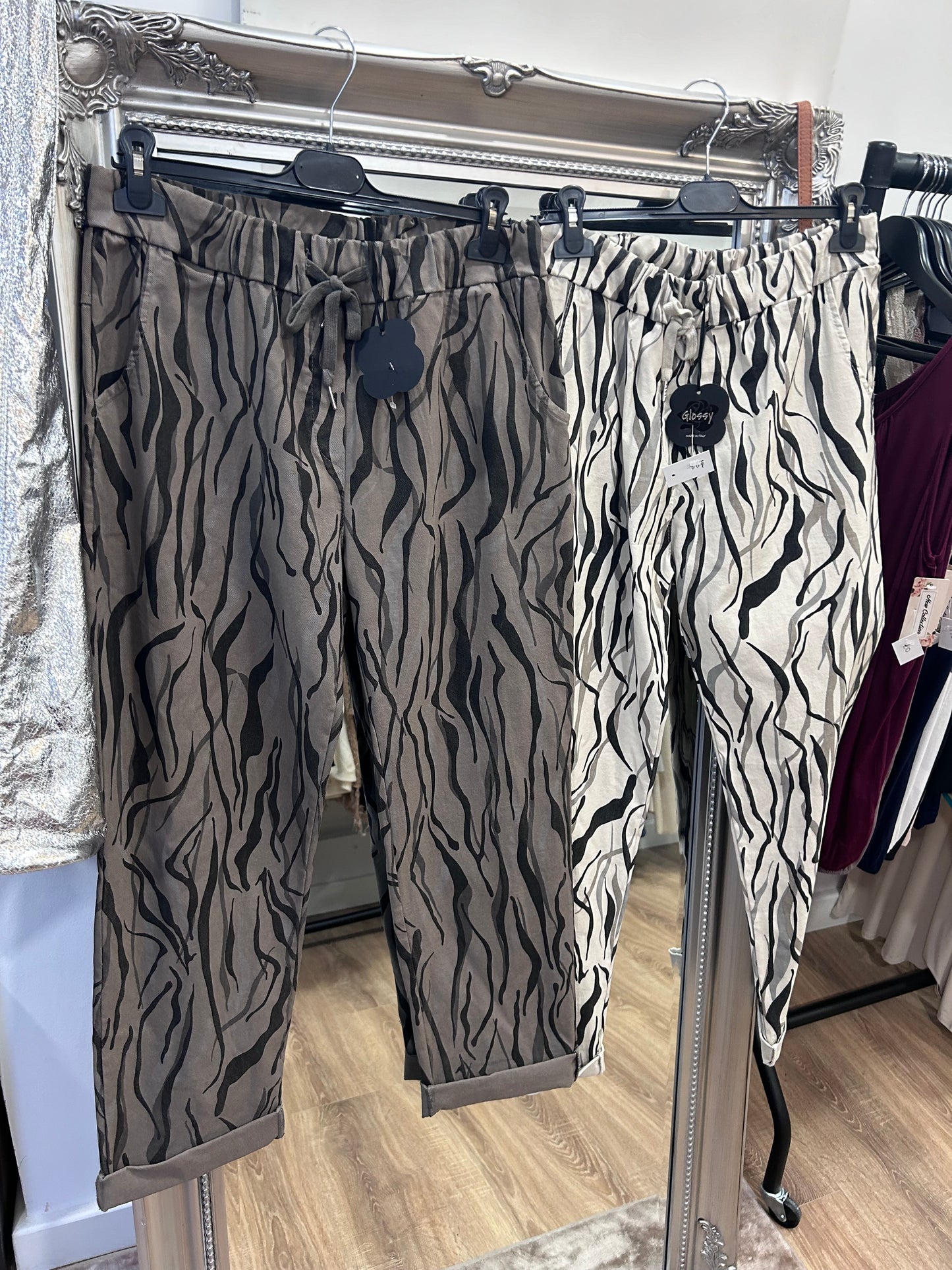 Magic Stretch Trousers