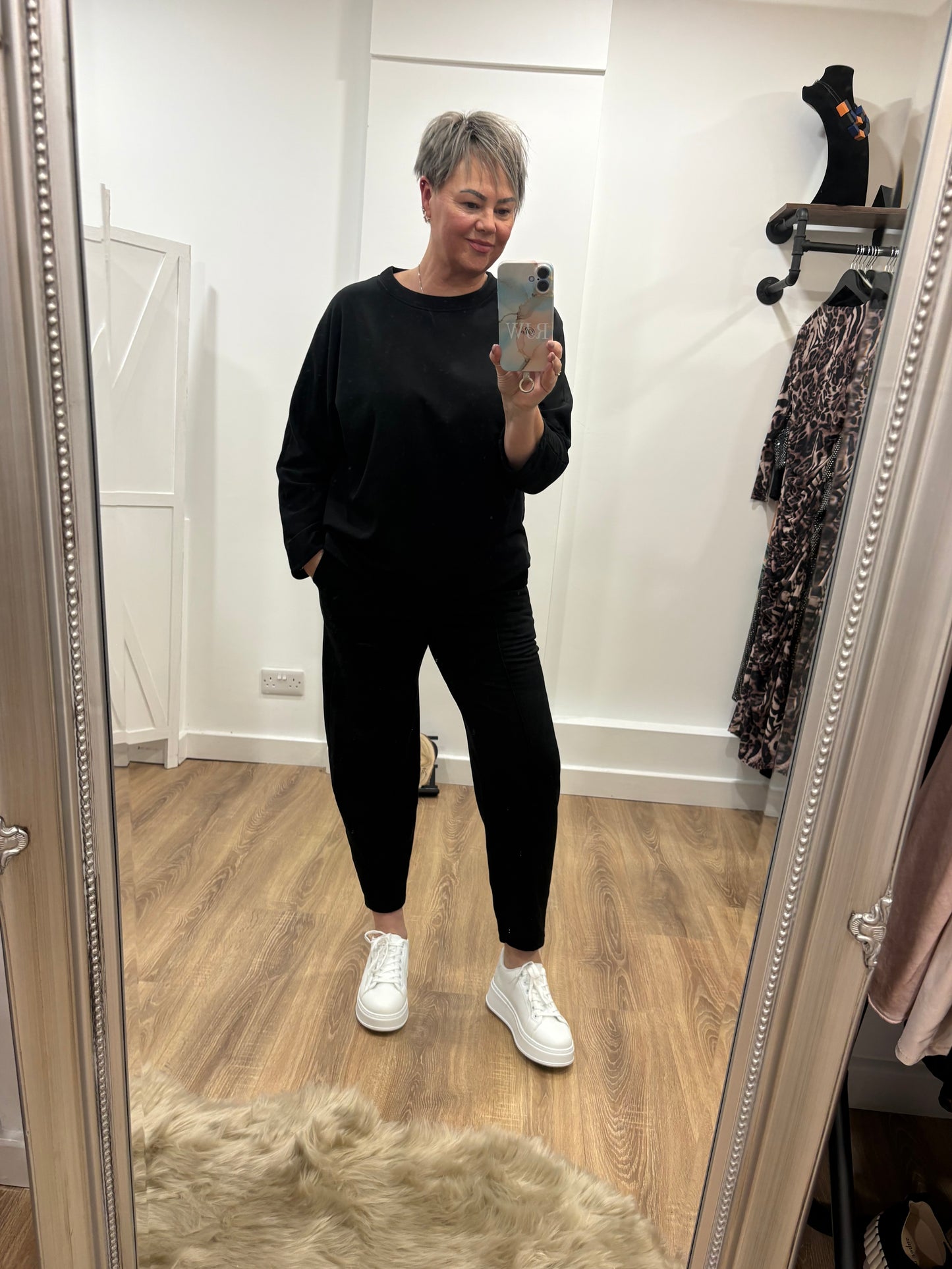 Carrot shape Lounge Set