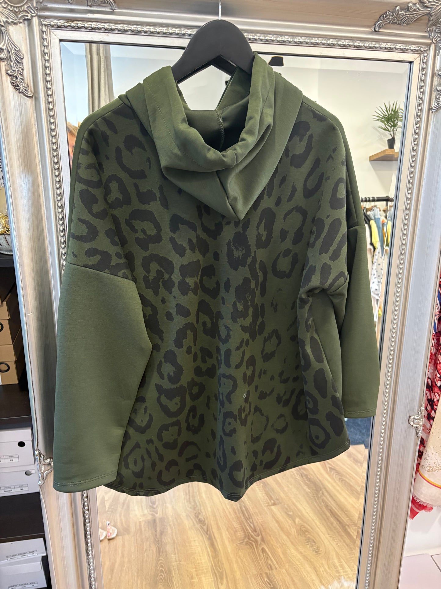 Animal Hoodie