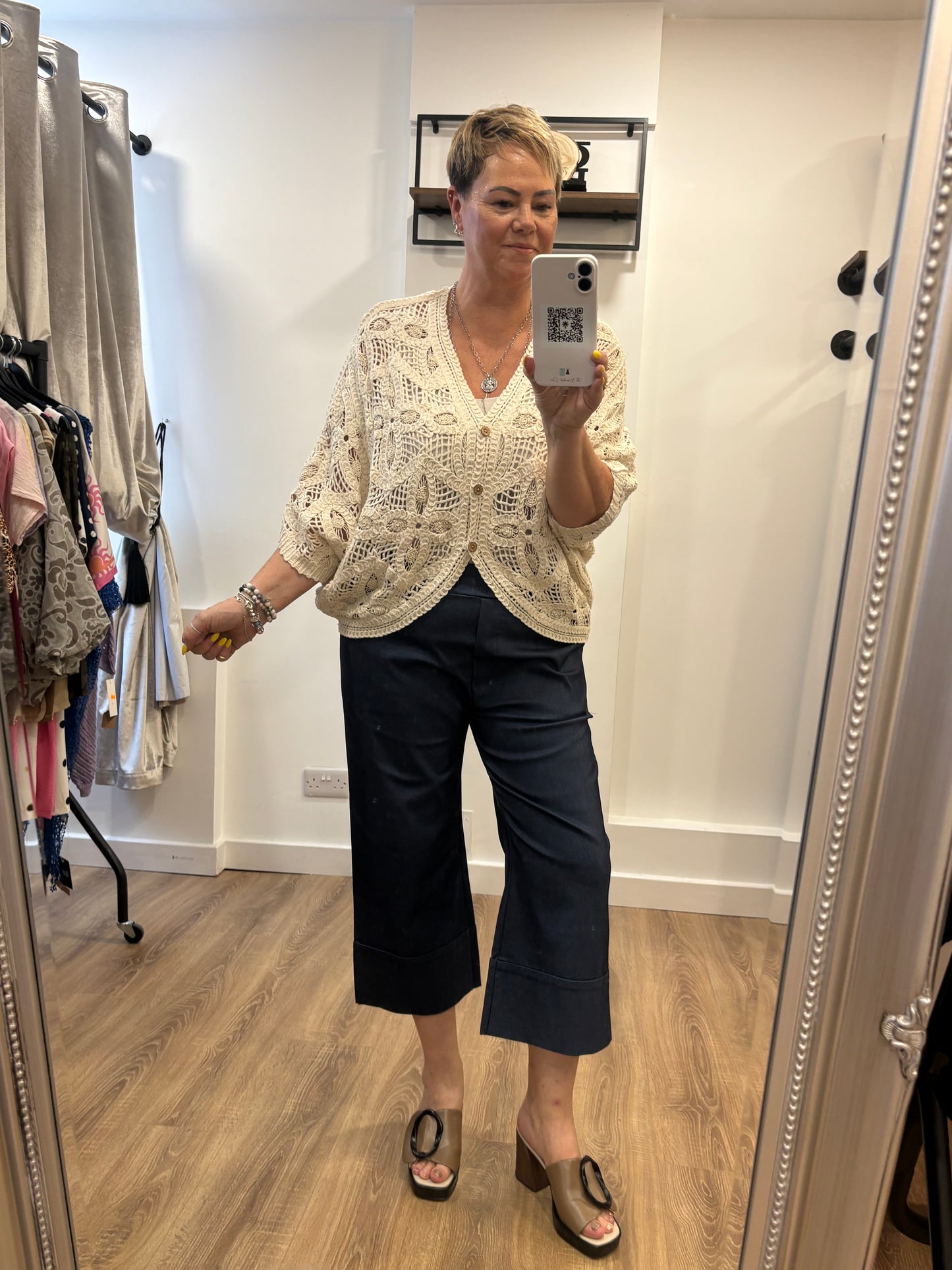 Crochet Cardigan