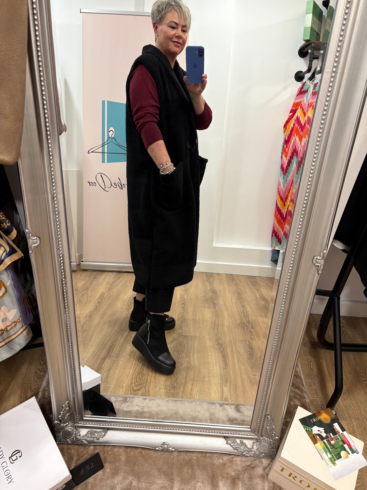 Teddy Longline Gillet