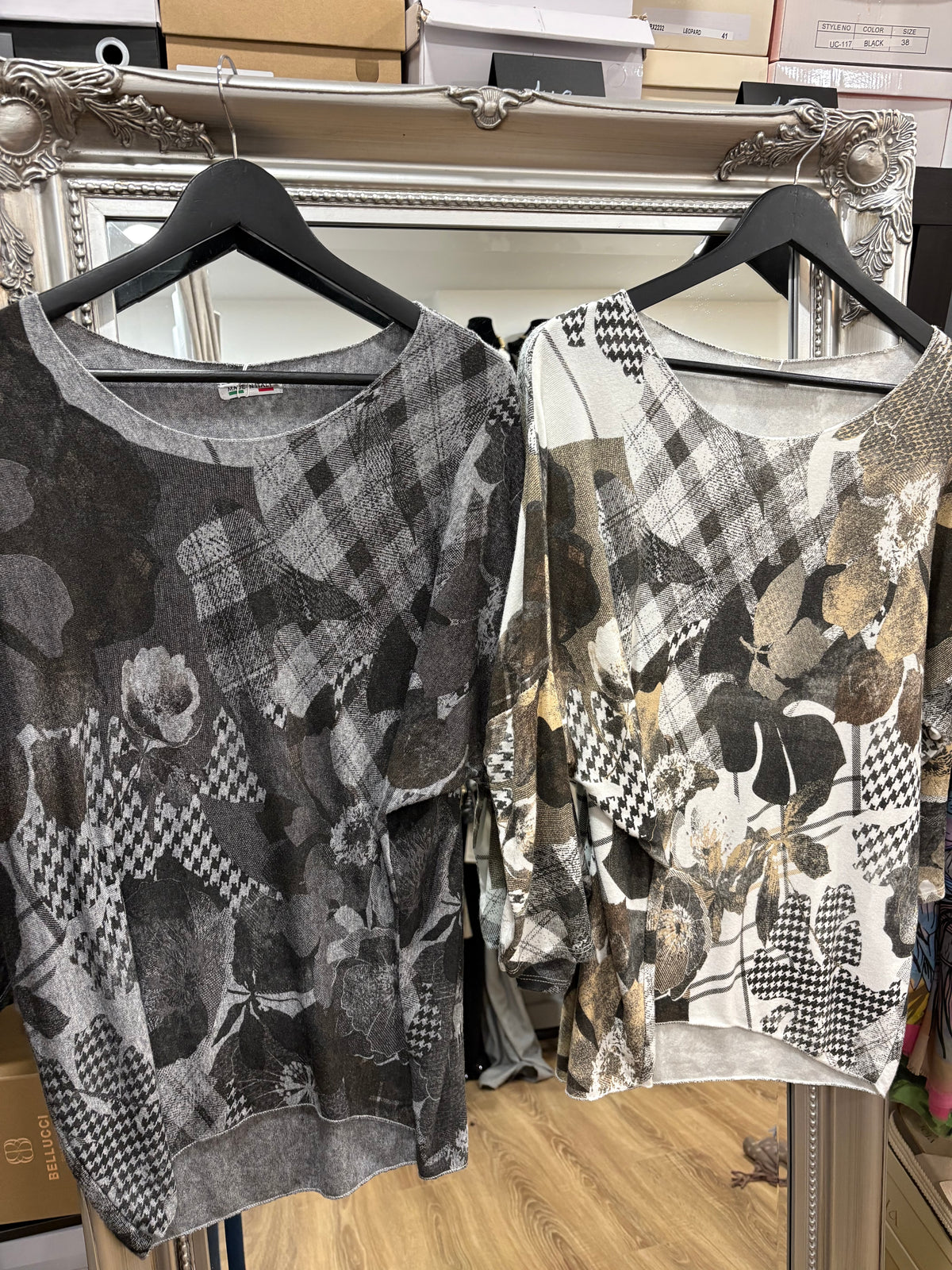 Soft, Lightweight Jumper