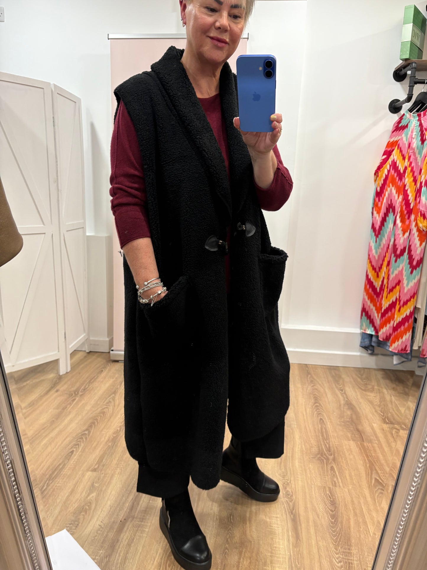 Teddy Longline Gillet