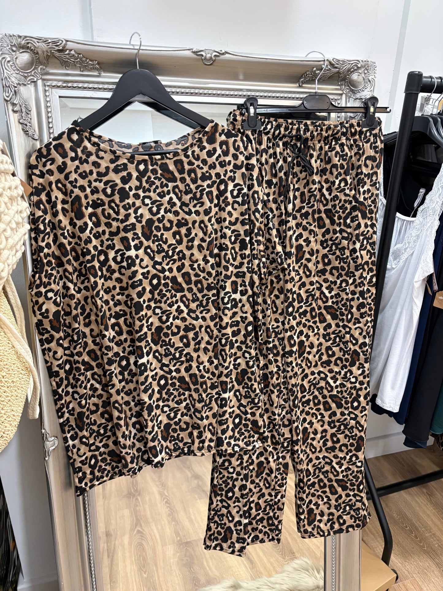 Slinky, Stretch Co-ord