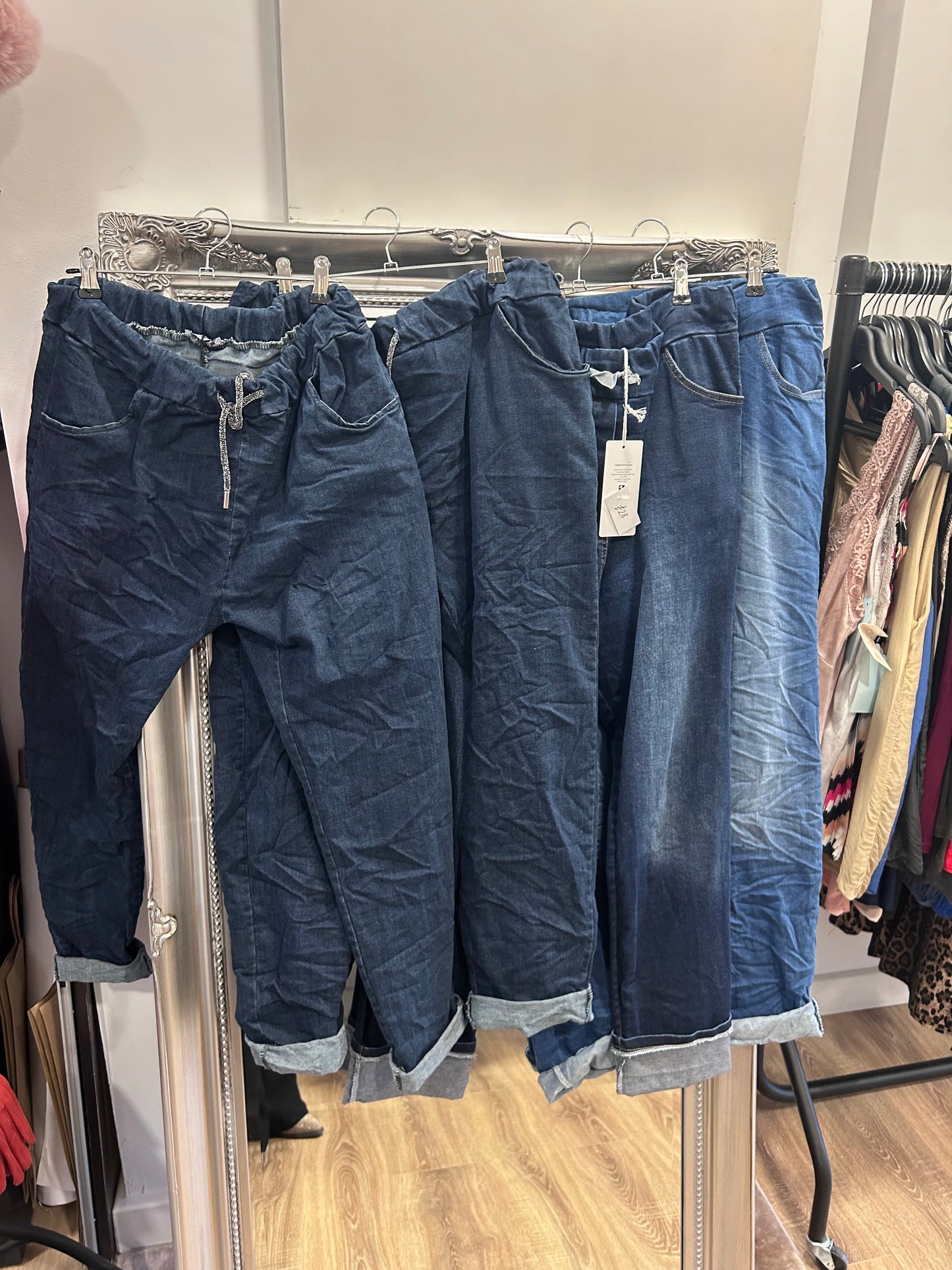 Magic Stretch Jeans