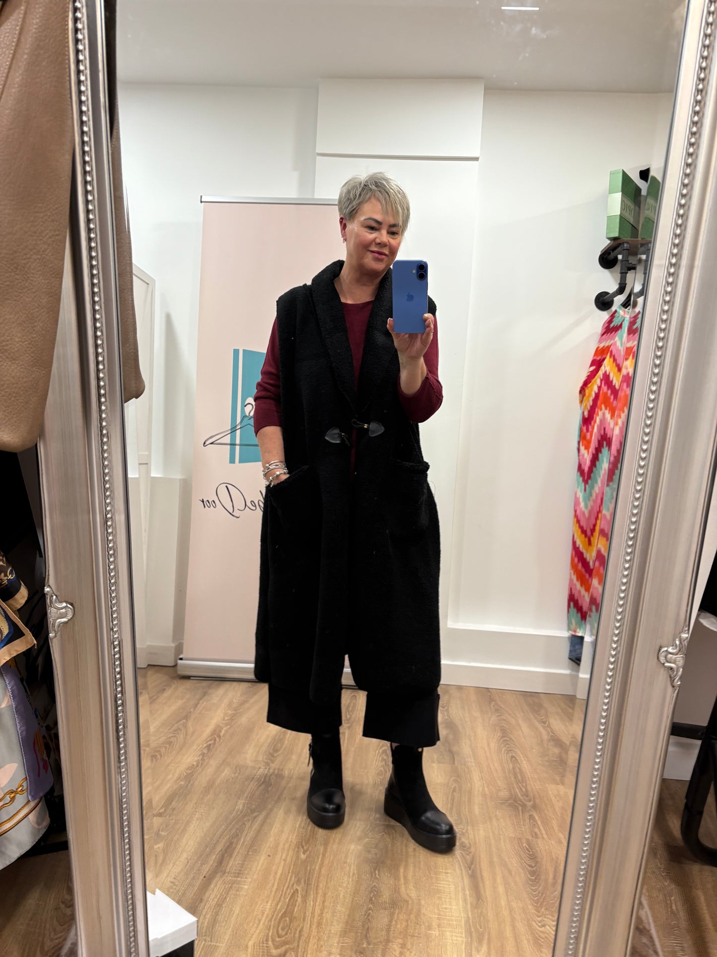 Teddy Longline Gillet