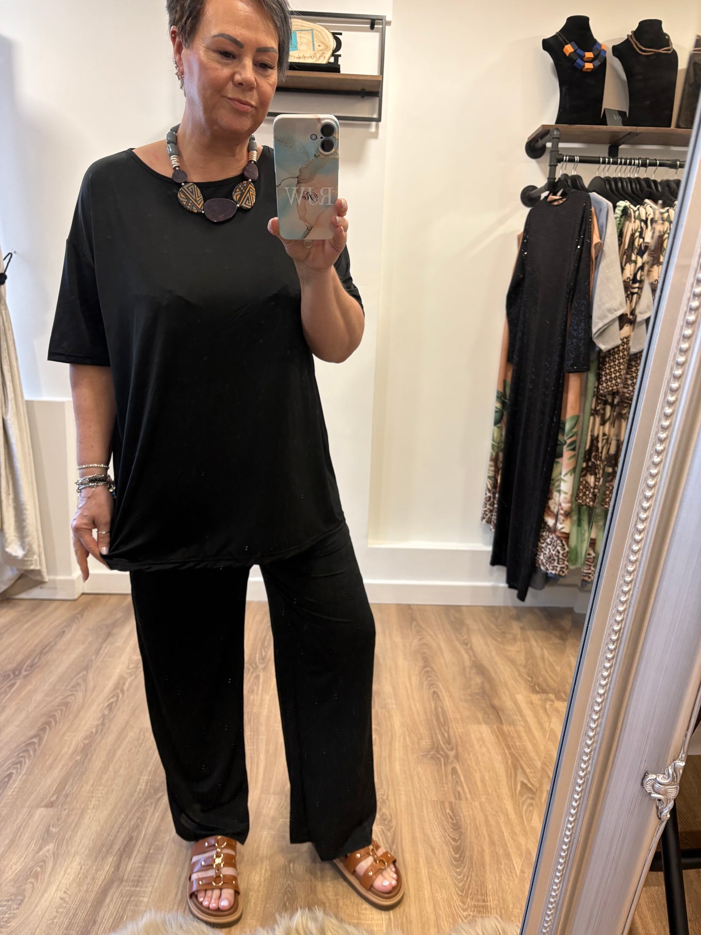 Slinky, Stretch Co-ord