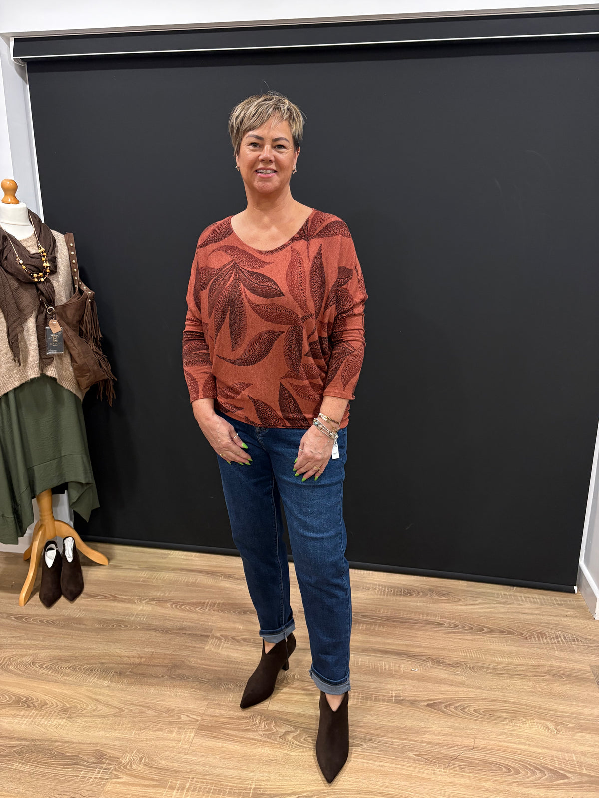 Soft, Lightweight Jumper